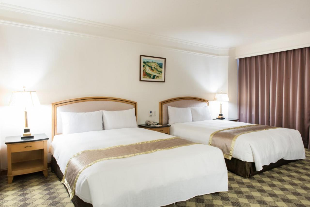 Hometel Hotel Kaohsiung Dış mekan fotoğraf