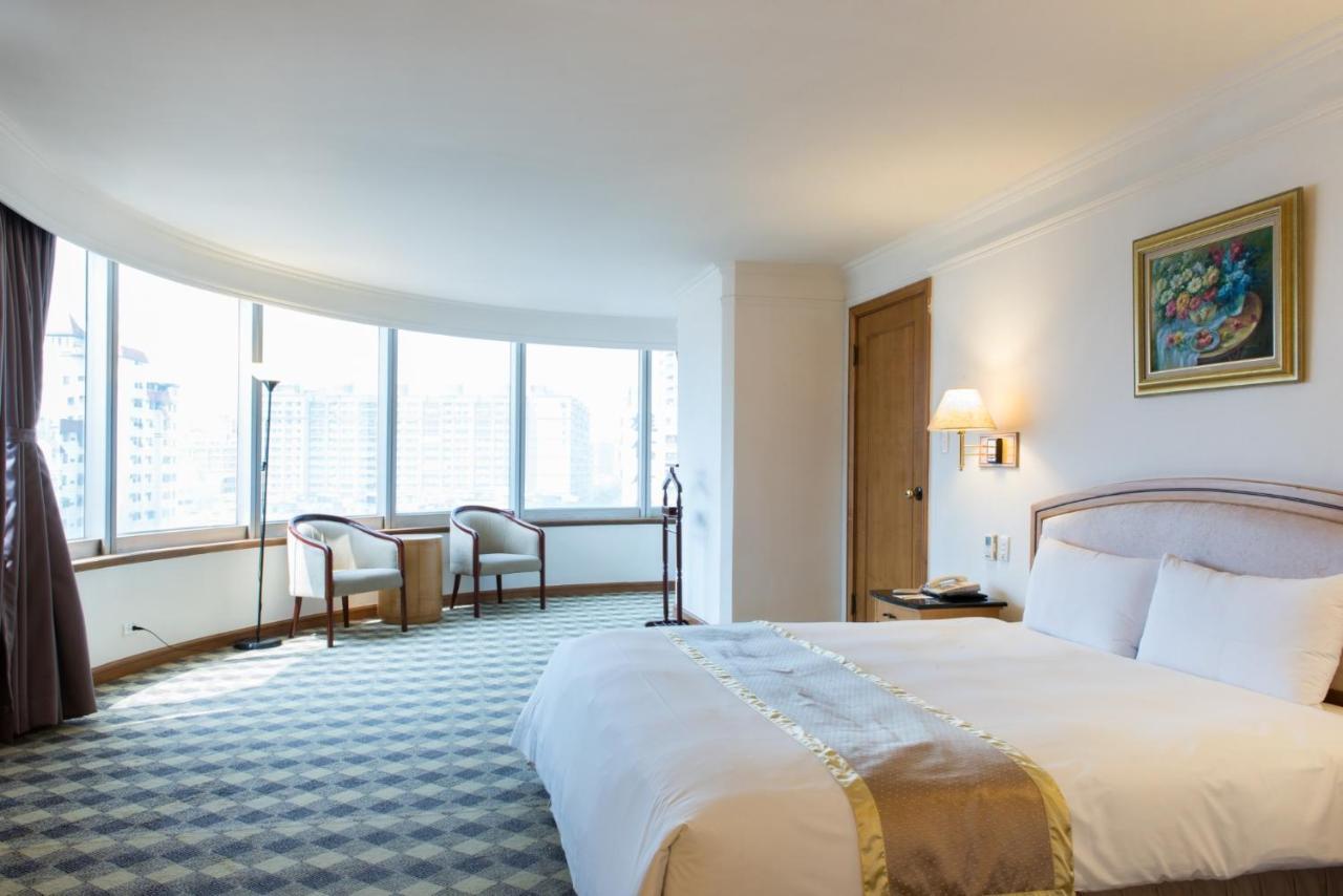 Hometel Hotel Kaohsiung Dış mekan fotoğraf