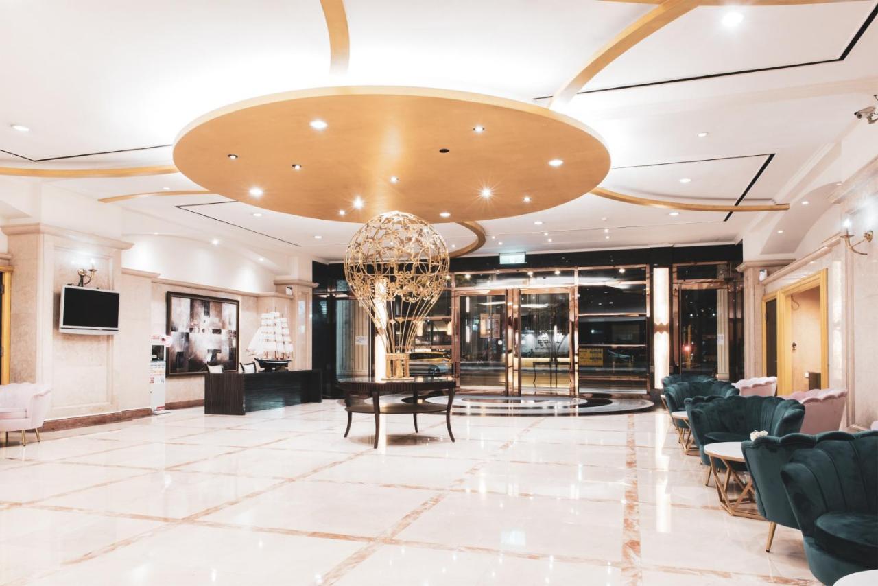 Hometel Hotel Kaohsiung Dış mekan fotoğraf